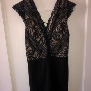 Little Black Dress - Body Con